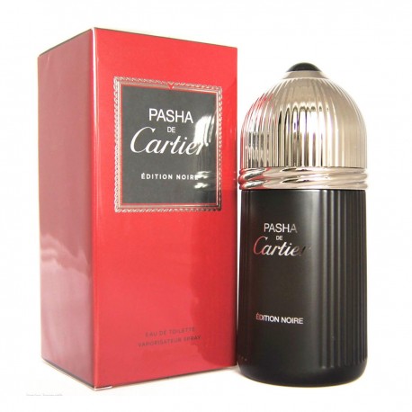 3432240500526 - CARTIER PASHA DE CARTIER EDITION NOIRE EAU DE TOILETTE 50ML - PERFUMES
