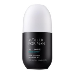 8423986021722 - ANNE MOLLER FOR MAN FLASHTEC DEODORANT TRIPLE ACTION 75ML - DESODORANTE