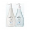 8423986034654 - ANNE MOLLER FLUIDE DEMAQUILLANT 400ML + LOTION FRESH TONIFIANTE 400ML - DESMAQUILLANTE ROSTRO