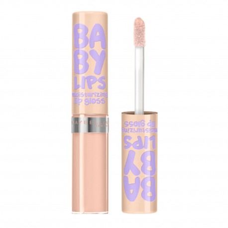 3600531309268 - MAYBELLINE BABY LIPS MOISTURIZING LIP GLOSS 25 LIFE S A - BARRA DE LABIOS