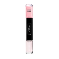 3012052500000 - L'OREAL LE VERNIS INFALIBLE GEL 042 PINK SUGAR - ESMALTES