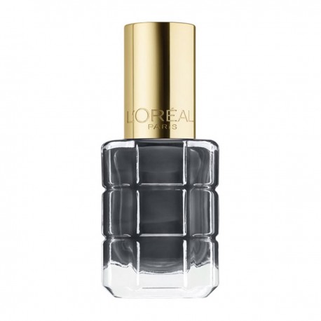 3012083900000 - L'OREAL LE VERNIS L HUILE 672 GRIS DECADENT - ESMALTES