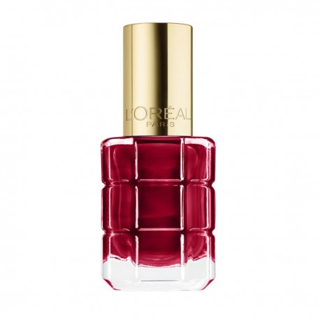 3012073000000 - L'OREAL LE VERNIS L HUILE 550 ROUGE SAUVAGE - ESMALTES