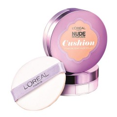 3600523161553 - L'OREAL NUDE MAGIQUE CUSHION POWDER 06 ROSE BEIGE - POLVOS COMPACTOS