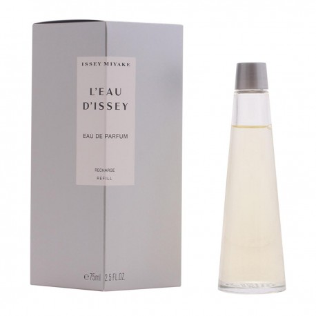 3423470481273 - ISSEY MIYAKE L'EAU D ISSEY EAU DE PARFUM 75ML REFILLABLE - PERFUMES