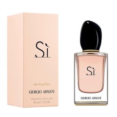 3605521816658 - GIORGIO ARMANI SI EAU DE PERFUME 100ML VAPORIZADOR - PERFUMES