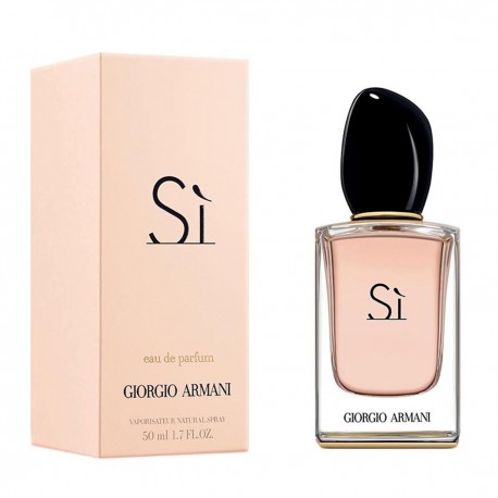 3605521816658 - GIORGIO ARMANI SI EAU DE PERFUME 100ML VAPORIZADOR - PERFUMES
