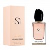 3605521816658 - GIORGIO ARMANI SI EAU DE PERFUME 100ML VAPORIZADOR - PERFUMES