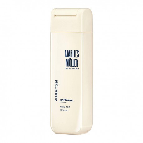 9007867256527 - MARLIES MOLLER ESSENTIAL SOFTNESS DIALY RICH SHAMPOO 200ML - CHAMPÚ