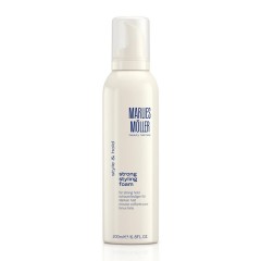 9007867256657 - MARLIES MOLLER STYLE HOLD STRONG STYLING FOAM FROS STRONG HOLD 200ML - FIJADORES
