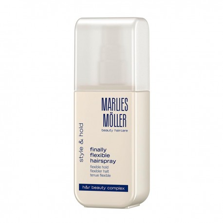 9007867256701 - MARLIES MOLLER STYLE HOLD FINALLY FLEXIBLE HAIRSPRAY 125ML - FIJADORES