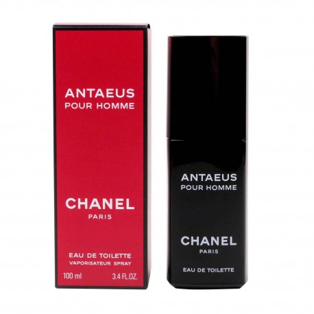 3145891184600 - CHANEL ANTAEUS EAU DE TOILETTE 100ML VAPORIZADOR - PERFUMES