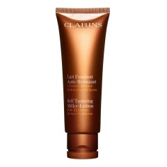CLARINS SELF TANNING MILKY LOTION 125ML