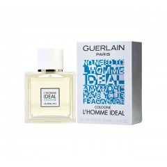 3346470302303 - GUERLAIN L HOMME IDEAL COLOGNE EAU DE TOILETTE 50ML - PERFUMES