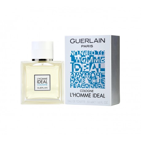 3346470302303 - GUERLAIN L HOMME IDEAL COLOGNE EAU DE TOILETTE 50ML - PERFUMES