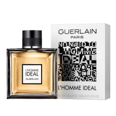 3346470301856 - GUERLAIN L HOMME IDEAL EAU DE TOILETTE 50ML - PERFUMES