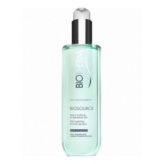 3614271256089 - BIOTHERM BIOSOURCE 24H HYDRATING TONIFYING TONER PIEL NORMAL 400ML - HIDRATACION