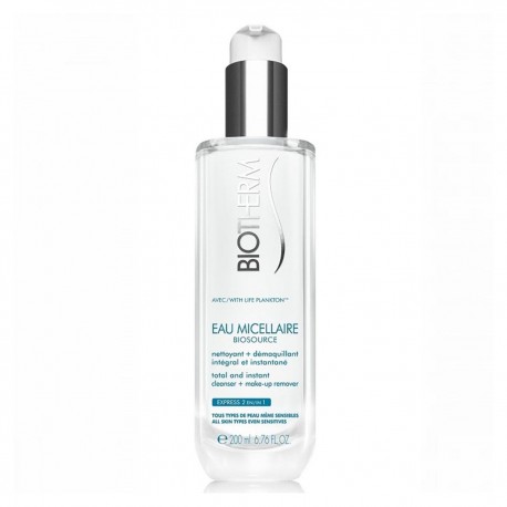 3614271256126 - BIOSOURCE EAU MICELLAIRE TOTAL INSTANT CLEANSER MAKE-UP REMOVER - CUIDADO FACIAL