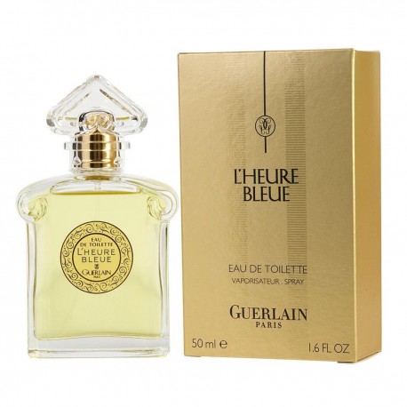 3346470260511 - GUERLAIN L HEURE BLEUE EAU DE TOILETTE 50ML - PERFUMES