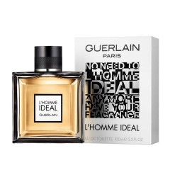 3346470301863 - GUERLAIN L HOMME IDEAL EAU DE TOILETTE 100ML - PERFUMES