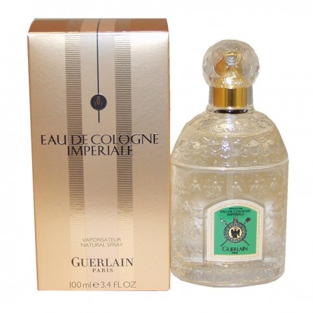 3346470217669 - GUERLAIN IMPERIALE EAU DE COLOGNE 100ML - PERFUMES