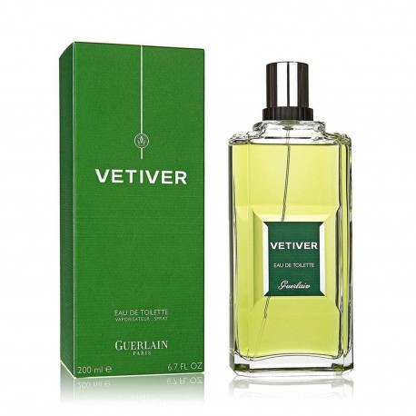 3346470303195 - GUERLAIN VETIVER EAU DE TOILETTE 200ML - PERFUMES