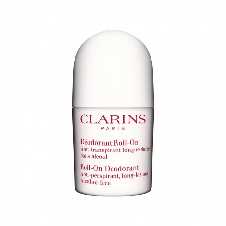 3380810596106 - CLARINS ROLL-ON DEODORANT ALCOHOL FREE 50ML - DESODORANTE