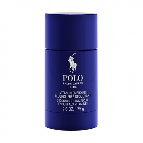 3360377022966 - RALPH LAUREN POLO BLUE DEODORANT ALCOHOL FREE 75GR. - DESODORANTE