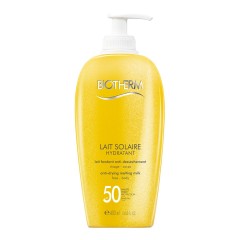 3605540654859 - BIOTHERM LAIT SOLAIRE HYDRATANT MELTING MILK SPF50 400ML - AFTER SUN CORPORAL