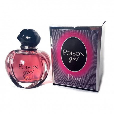 3348901293839 - DIOR POISON GIRL'EAU DE PARFUM 50ML - PERFUMES