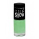3010561400000 - MAYBELLINE COLORSHOW 60 SECONDS NAIL LACQUER 214 GREEN WITH ENVY - ESMALTES