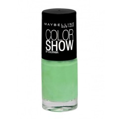 3010561400000 - MAYBELLINE COLORSHOW 60 SECONDS NAIL LACQUER 214 GREEN WITH ENVY - ESMALTES