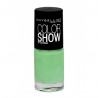 3010561400000 - MAYBELLINE COLORSHOW 60 SECONDS NAIL LACQUER 214 GREEN WITH ENVY - ESMALTES