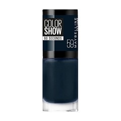 3013747900000 - MAYBELLINE COLORSHOW 60 SECONDS NAIL LACQUER 059 MARINA CHIC - ESMALTES