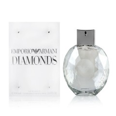 3605520380310 - GIORGIO ARMANI DIAMONDS WOMAN EAU DE PERFUME 100ML VAPORIZADOR - PERFUMES