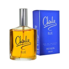 5000386004628 - CHARLIE BLUE REVLON EAU DE TOILETTE 100ML - PERFUMES