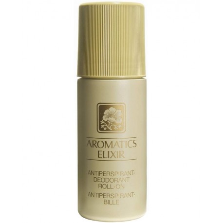 0207142094070 - CLINIQUE AROMATICS ELIXIR ROLL-ON 75ML - DESODORANTE