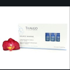 3525801651949 - THALGO SOURCE MARINE ABSOLUTE RADIANCE CONCENTRATE 7X1,2ML - TONICO FACIAL
