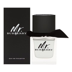 5045456747685 - BURBERRY MR BURBERRY EAU DE TOILETTE 100ML - PERFUMES