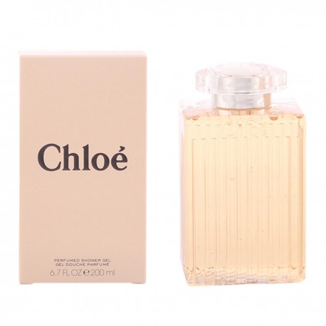 6885752019560 - CHLOE PERFUMED SHOWER GEL 200ML - HIGIENE CORPORAL