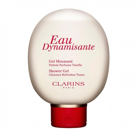 3380810650105 - CLARINS EAU DYNAMISANTE SHOWER GEL 150ML - HIGIENE CORPORAL