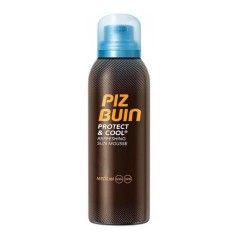 3574661240633 - PIZ BUIN PROTECT & COOL REFRESHING SUN MOUSSE SPF30 200ML - PROTECCION CORPORAL