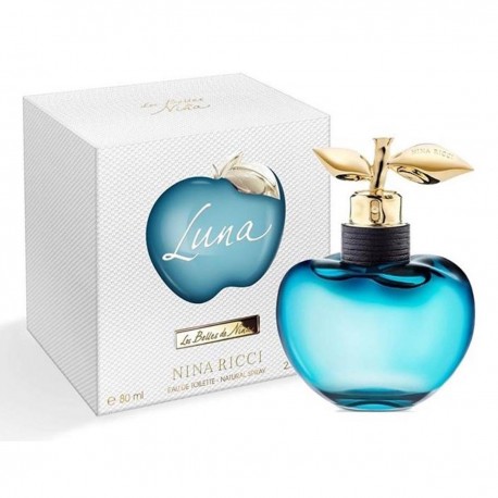 3137370321521 - NINA RICCI LUNA EAU DE TOILETTE 50ML - PERFUMES