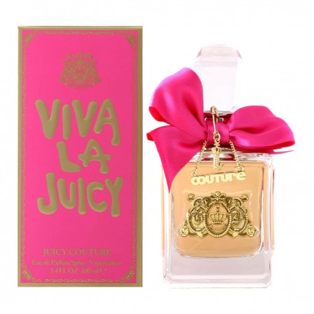 0986910477180 - JUICY COUTURE VIVA LA JUICY EAU DE PARFUM 100ML - PERFUMES