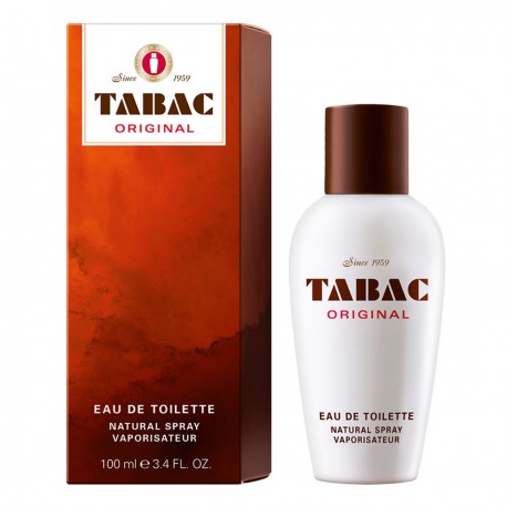 4011700425037 - TABAC ORIGINAL EAU DE COLOGNE 100ML - PERFUMES