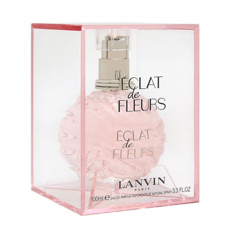 3386460071406 - LANVIN ECLAT DE FLEURS EAU DE PARFUM 100ML - COSMETICA