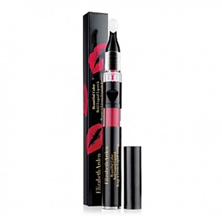 0858055496020 - ELIZABETH ARDEN LIPSTICK LIQUID PASSIONATE PEACH - BARRA DE LABIOS
