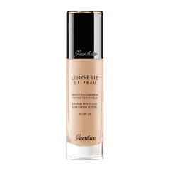 3346470423008 - GUERLAIN LINGERIE DE PEAU FLUIDE NEUTRAL 04N MEDIUM - BASE MAQUILLAJE