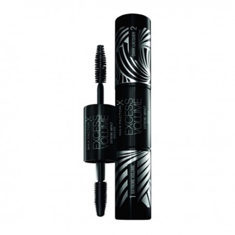 4049775514110 - MARKWINS WET'N WILD MAX VOLUME AMP'D BLACK - MASCARAS