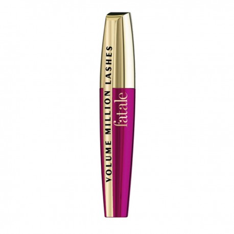 3600523310524 - L'OREAL VOLUME MILLION LASHES FATALE 01 BLACK - MASCARAS